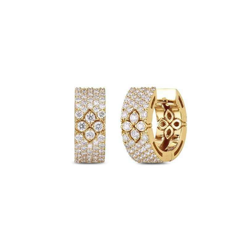 Love in Verona Earrings