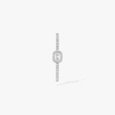 My Twin Mono Clip Earlobe