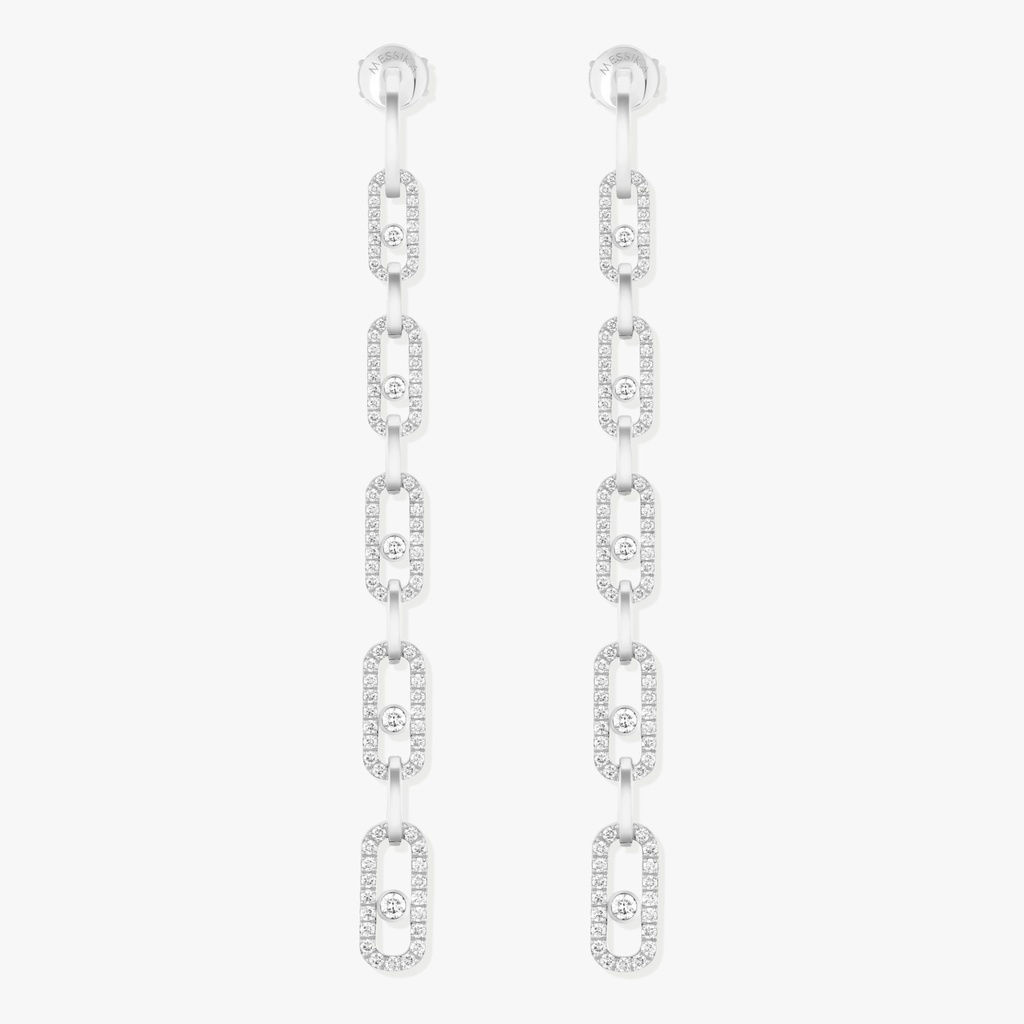 Move Uno Pendant Earrings