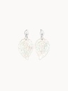 INDIA earrings Mother of Pearl