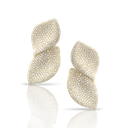 Ama Feel Earrings in Yellow Gold with Diamonds