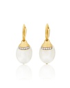 Amuleti White Desert Earrings