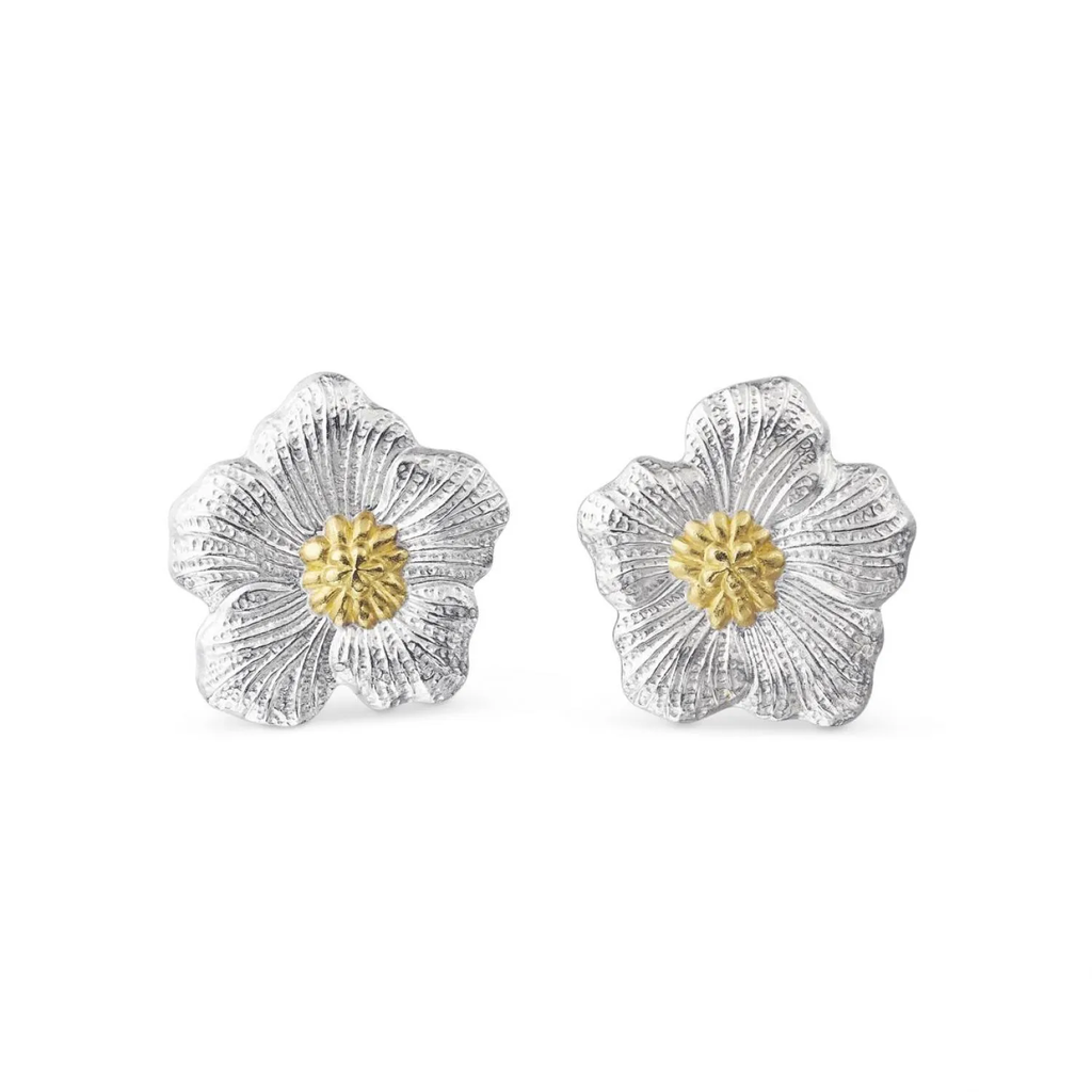 Blossoms Vermeil Earrings