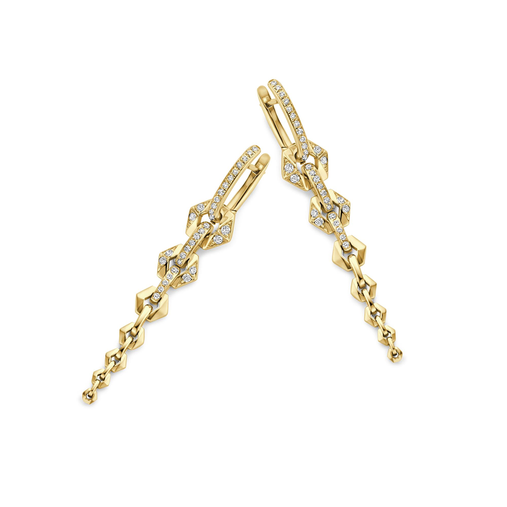 Flow IV earrings