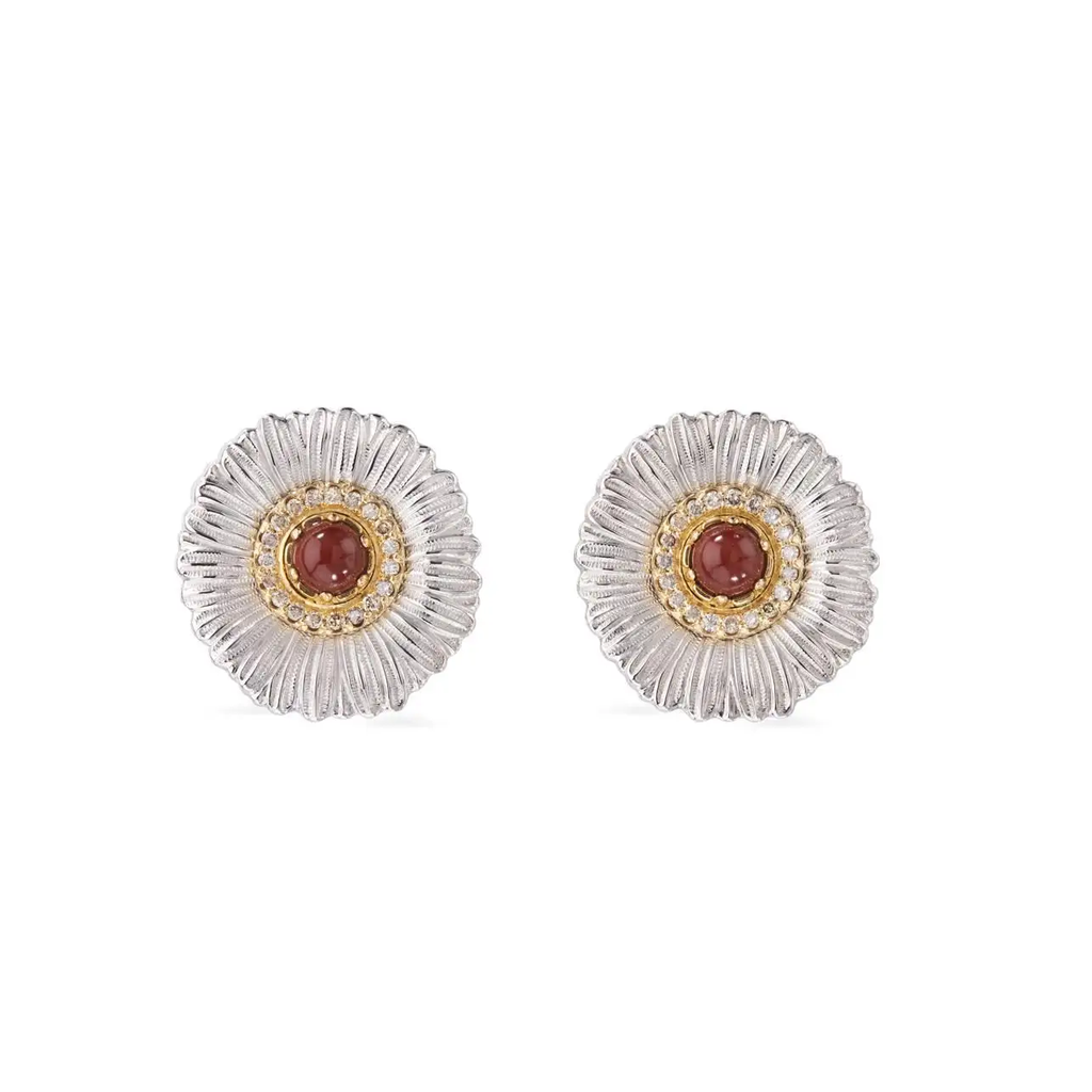 Blossoms color earrings