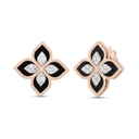 Princess Flower earrings