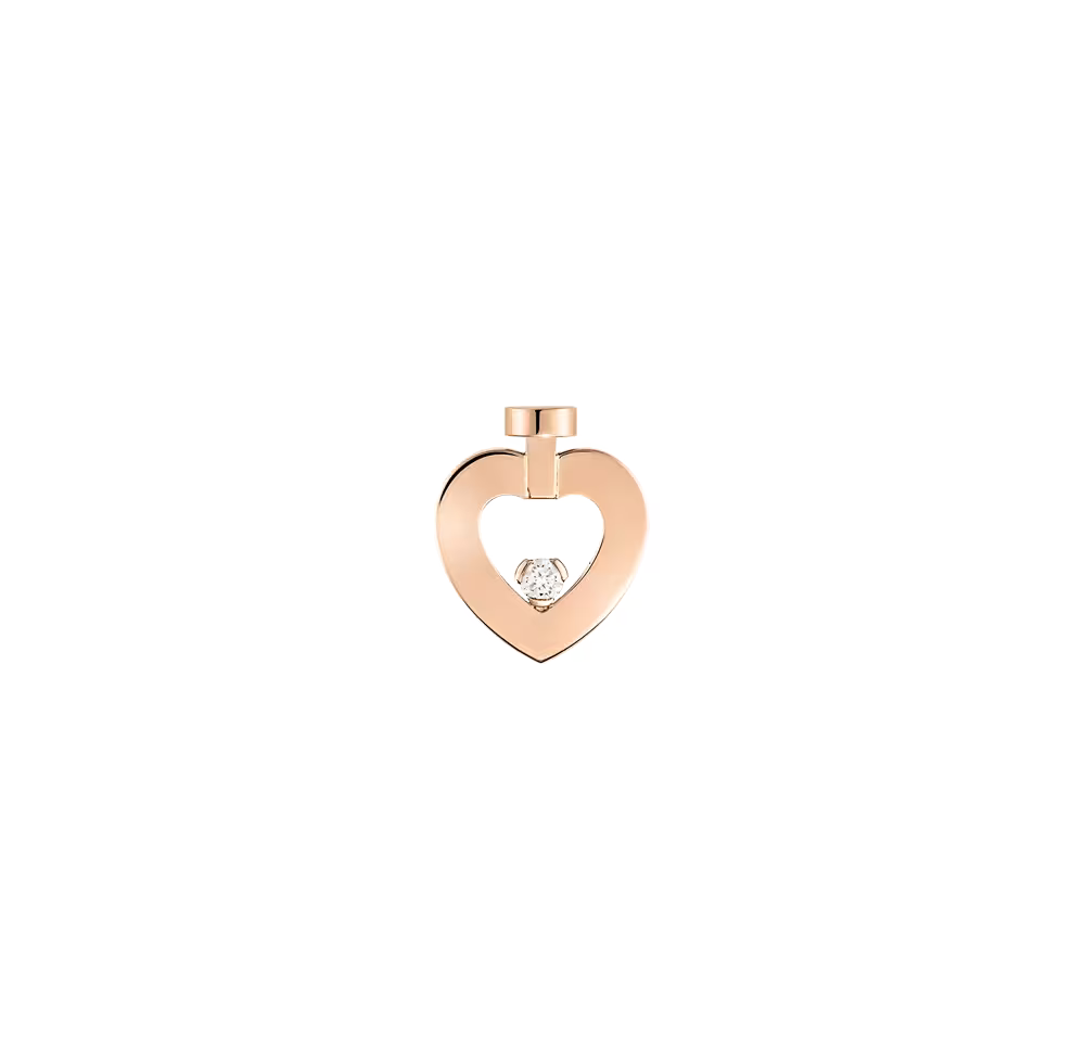 Pretty Woman stud earring