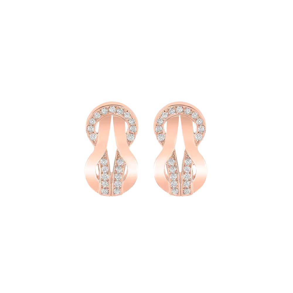 Chance Infinie earrings