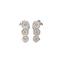 Blossoms Vermeil Earrings
