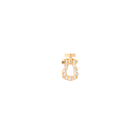Force 10 Small Single Earring