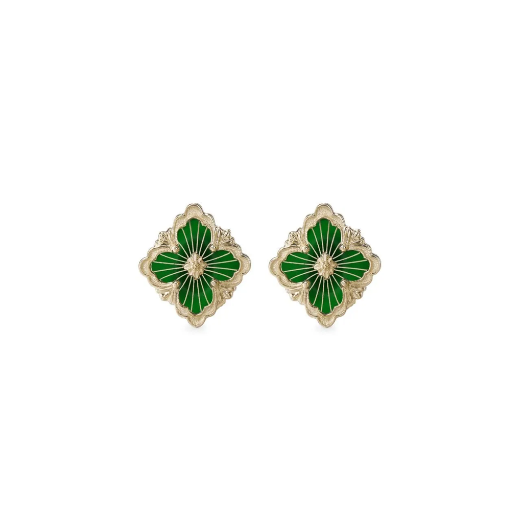 Opera Tulle earrings