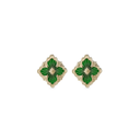 Opera Tulle earrings