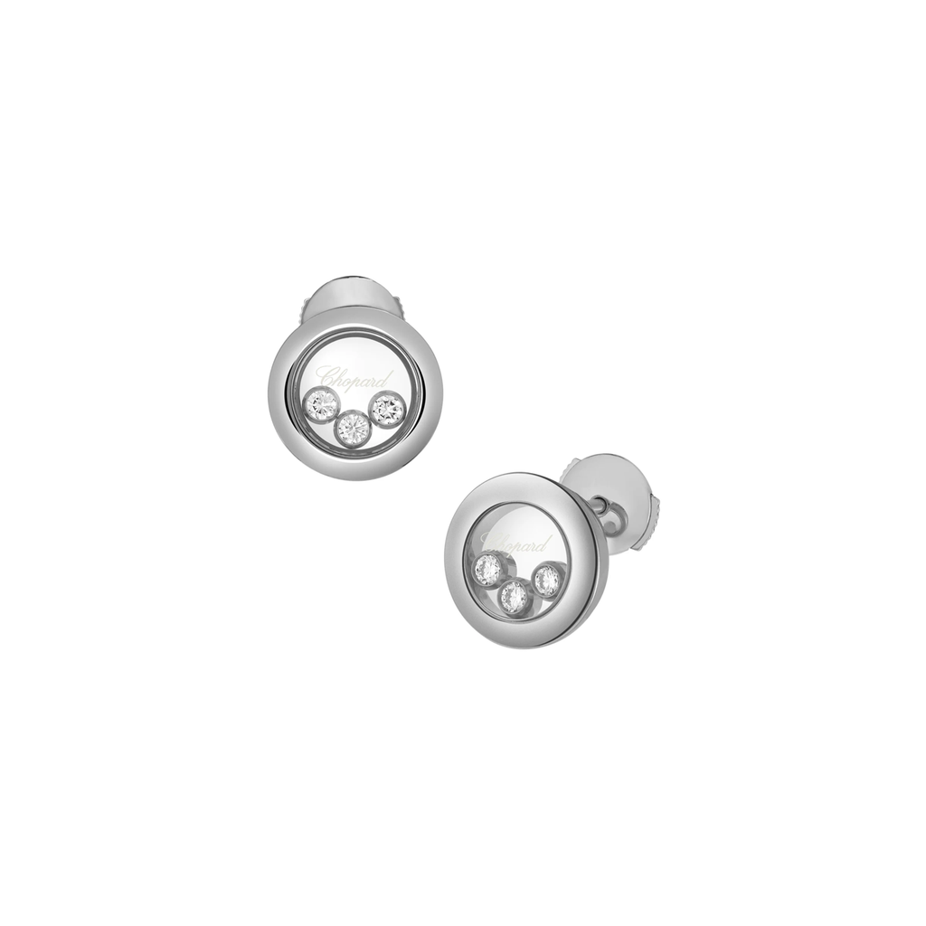 Happy  Diamonds Earrings