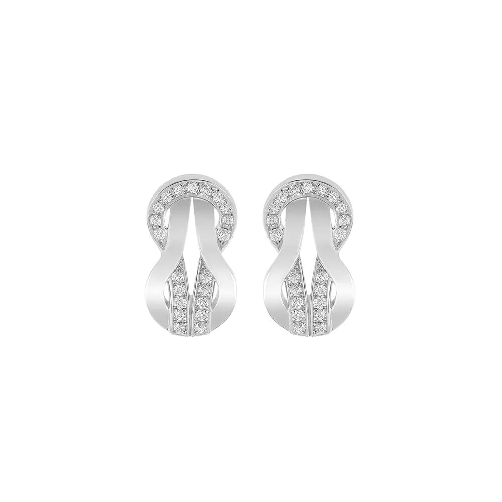 Chance Infinie earrings