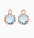 Mira Mira Blue Topaz Drops for Earrings