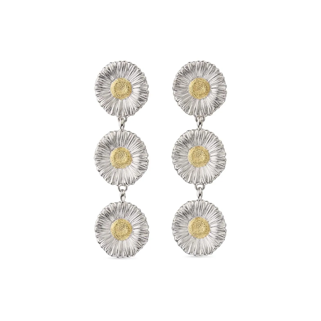 Blossoms Vermeil Earrings