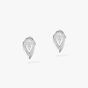 Earrings Fiery 0.10 ct