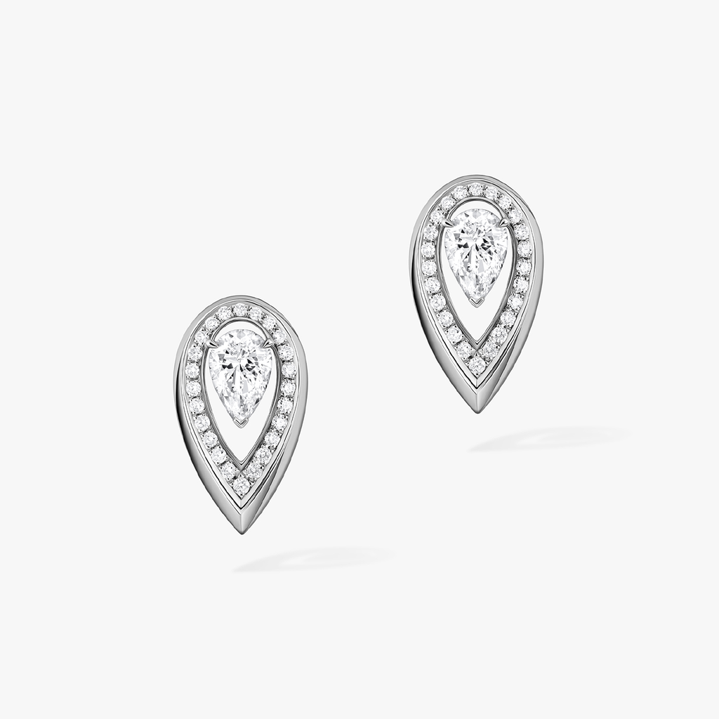 Earrings Fiery 0.25 ct