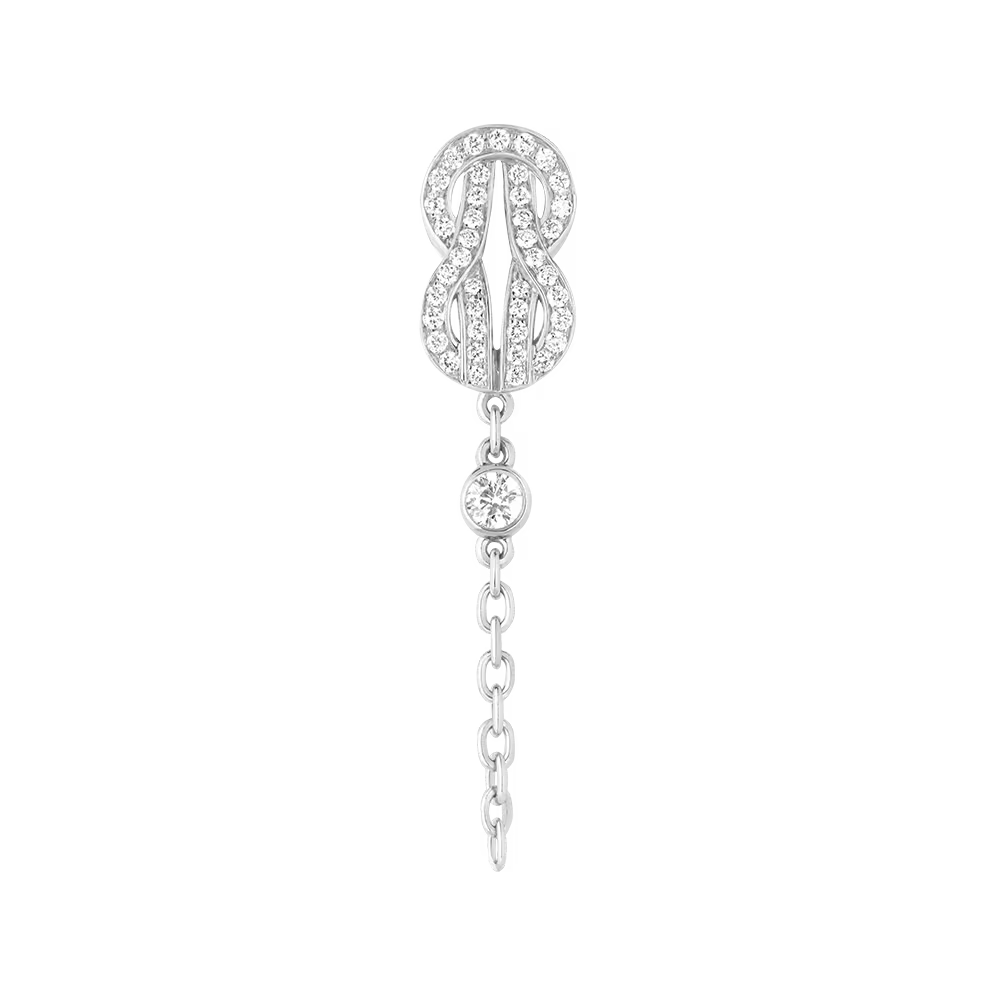 Chance Infinie single earring