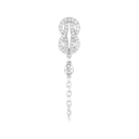 Chance Infinie single earring