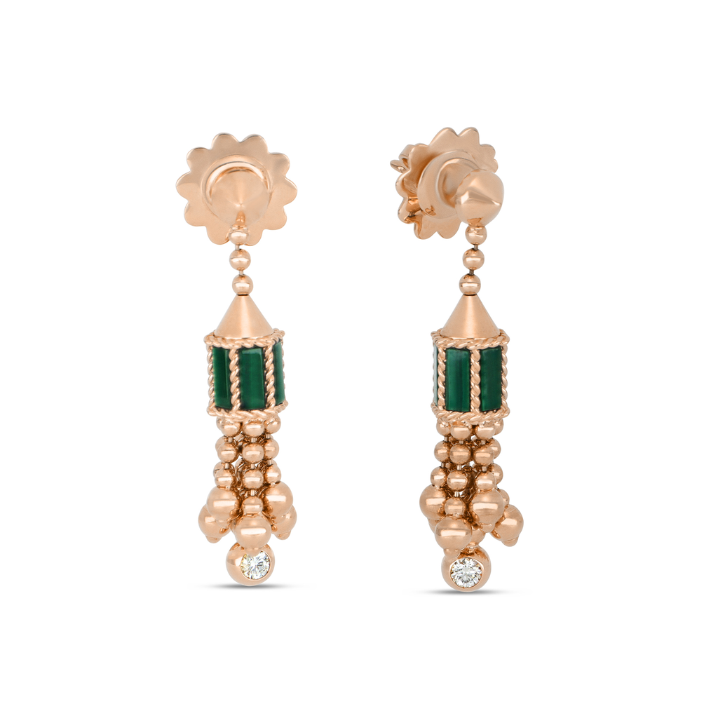Art Deco earrings