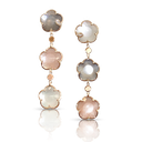 Bouquet Lunaire earrings