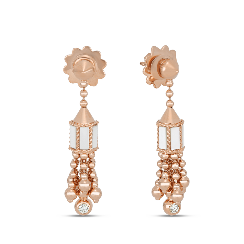Art Deco earrings