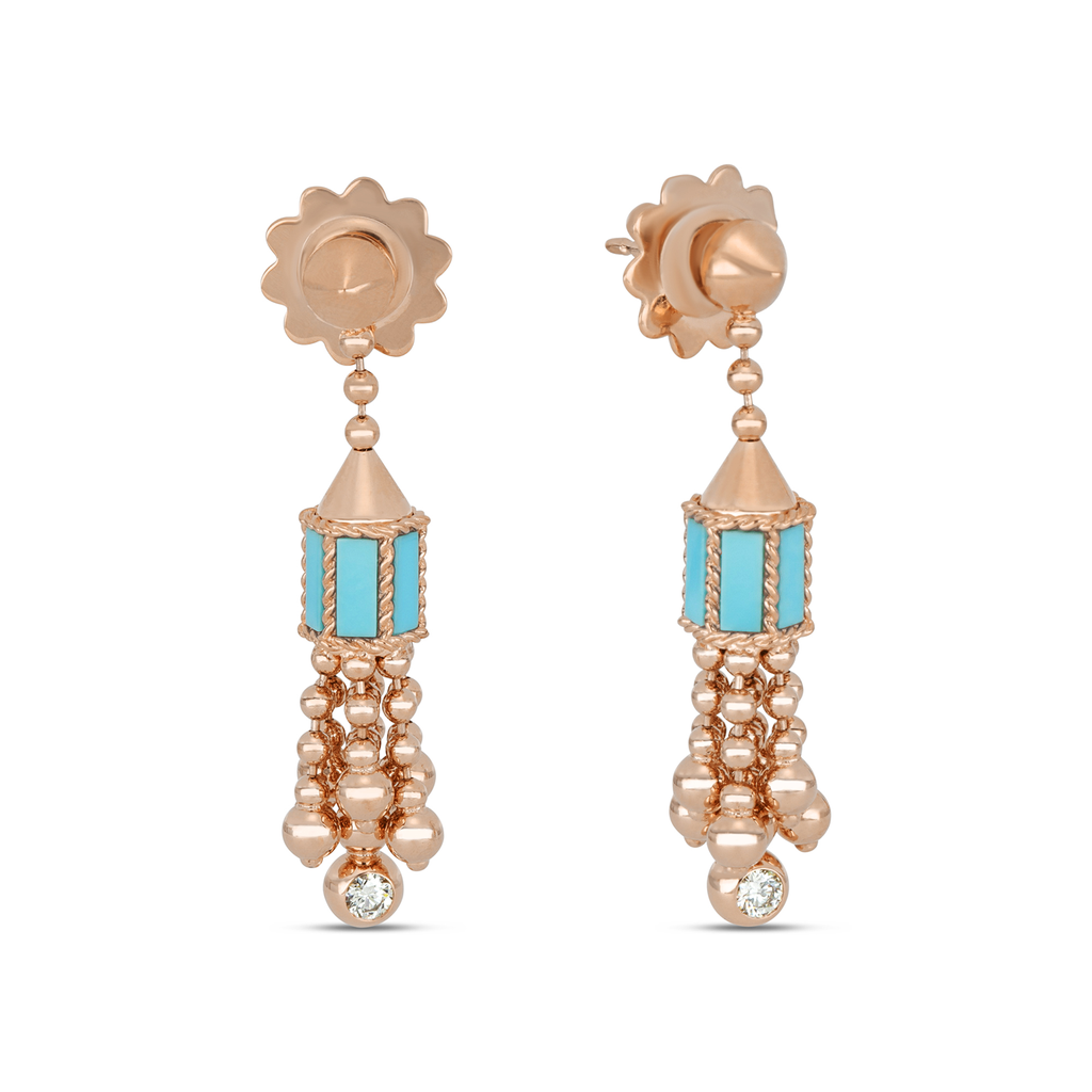Art Deco earrings