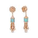 Art Deco earrings