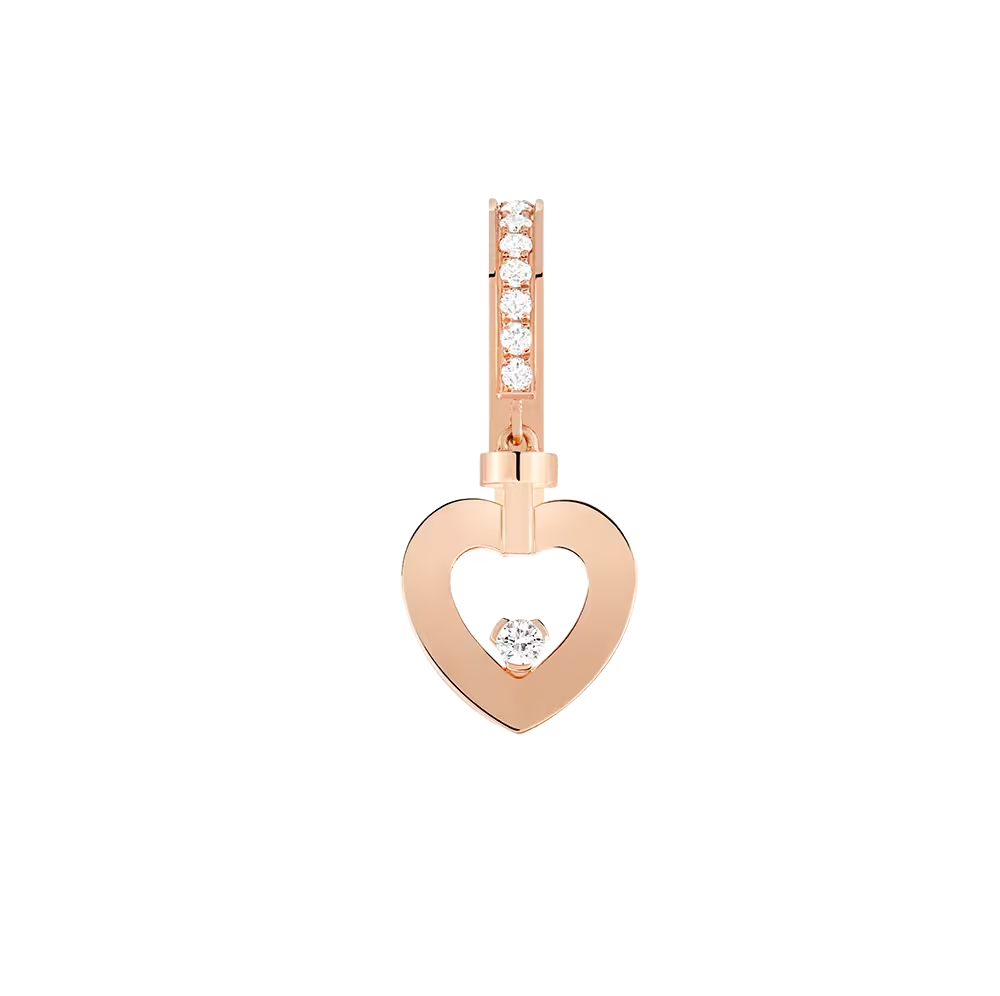 Pretty woman single earring