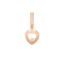 Pretty woman single earring
