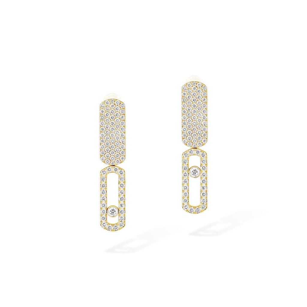 Imperial Move Earrings
