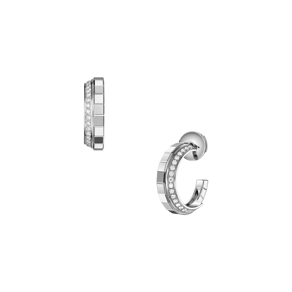 Ice Cube earrings