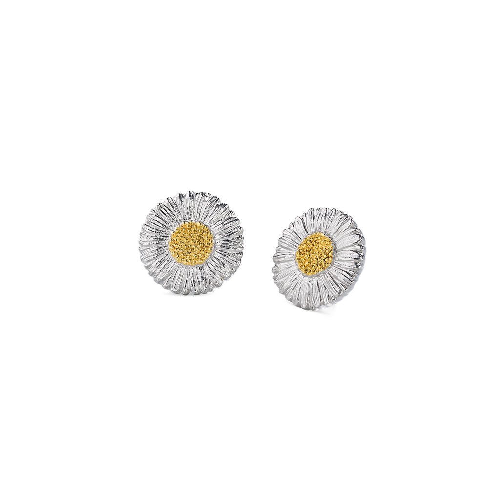 Blossoms Vermeil earrings