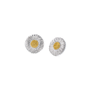 Blossoms Vermeil earrings