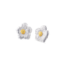 Blossoms Vermeil earrings