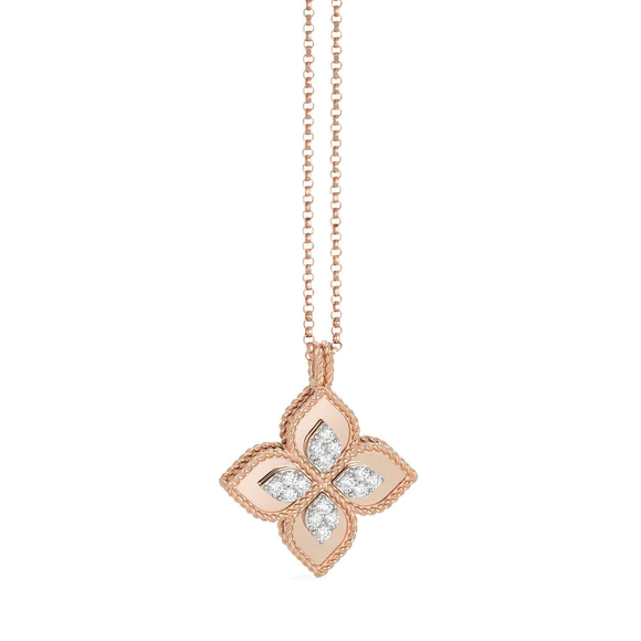 Princess Flower pendant