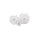 HAPPY BEAR THREE-PIECE SET