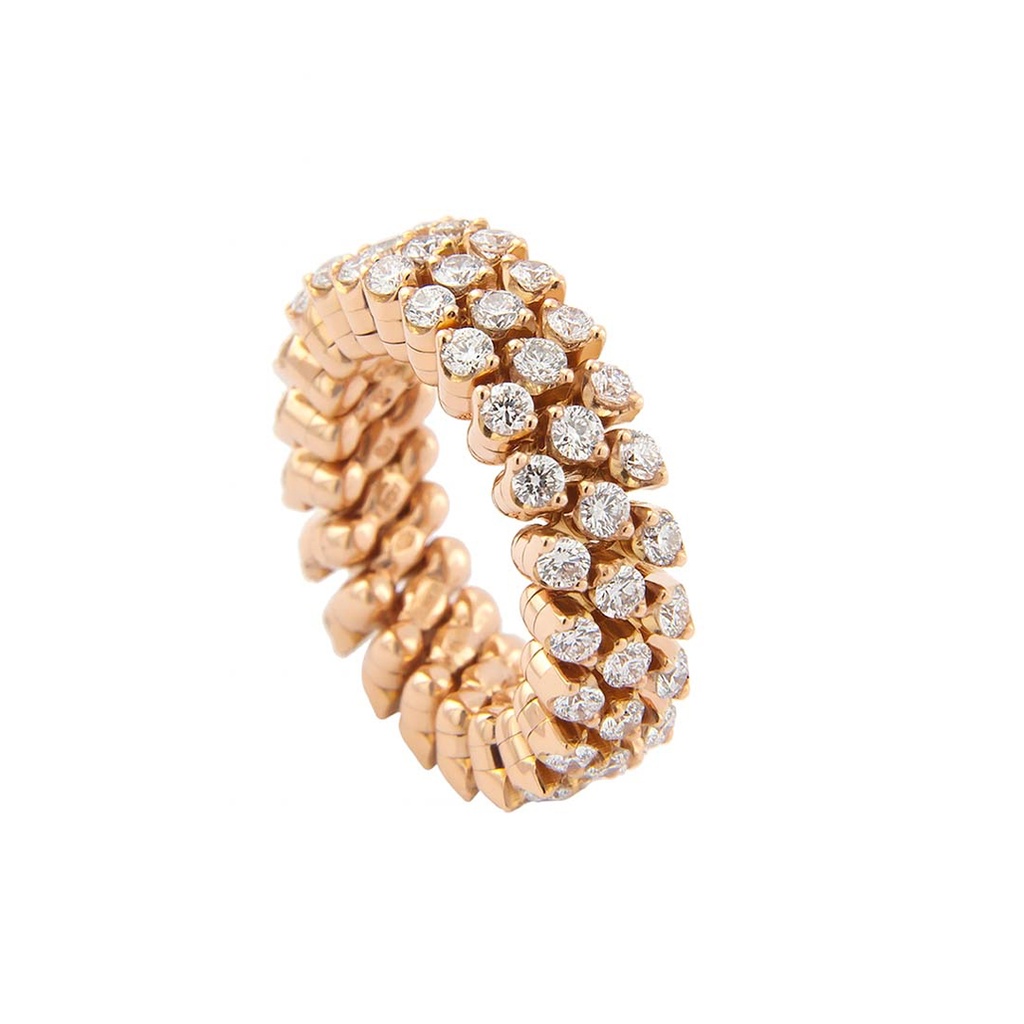 Serafino Consoli Brevetto multisize ring