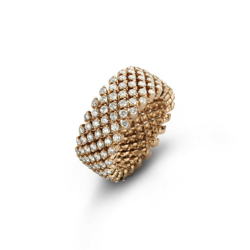 Serafino Consoli Brevetto multisize ring