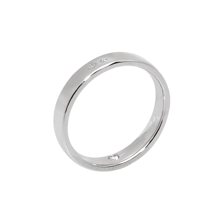 Les Éternelles de Chaumet Flat Wedding Band