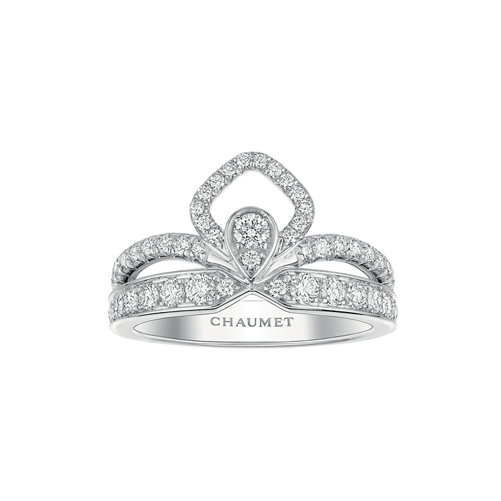 Joséphine "Eclat Floral" ring