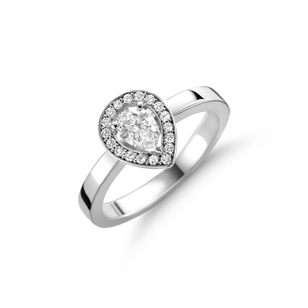 Solitaire Pear