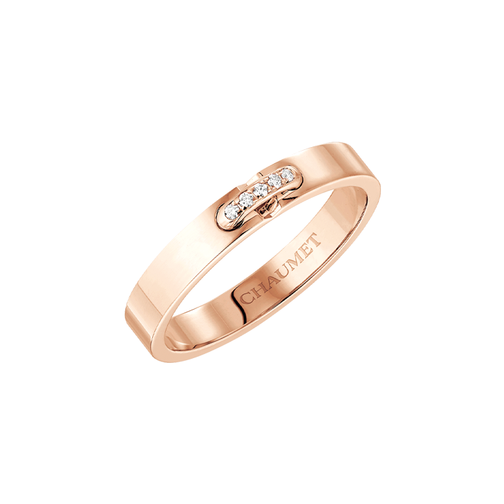 Liens Evidence Wedding Band