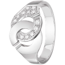 Menottes dinh van R10 ring