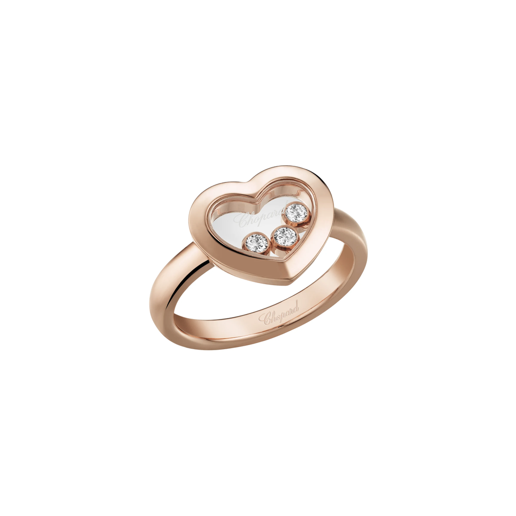 Happy Diamonds Icons ring