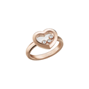 Happy Diamonds Icons ring