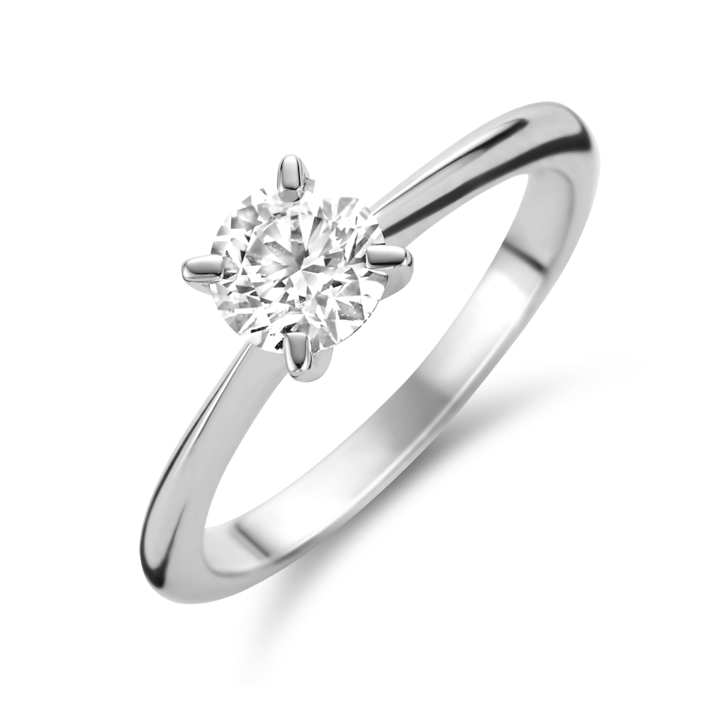 Solitaire 0.77ct