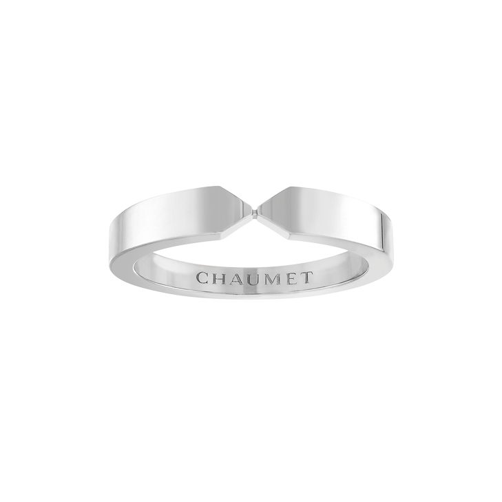 Triomphe de Chaumet Wedding Band