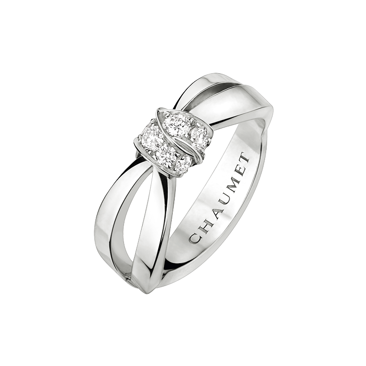 Liens Séduction ring